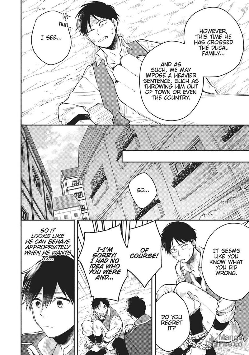 Isekai Tensei Shitara Aiken Ga Saikyou Ni Narimashita Chapter 29 Page 20