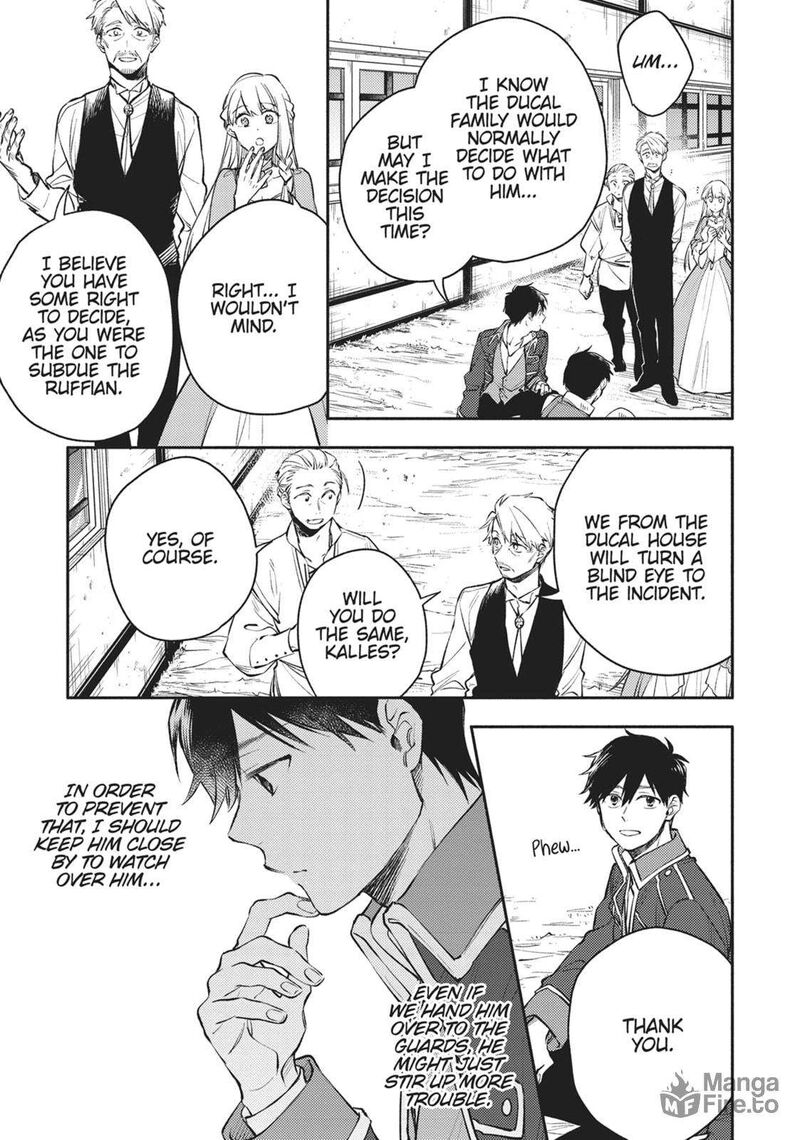 Isekai Tensei Shitara Aiken Ga Saikyou Ni Narimashita Chapter 29 Page 21