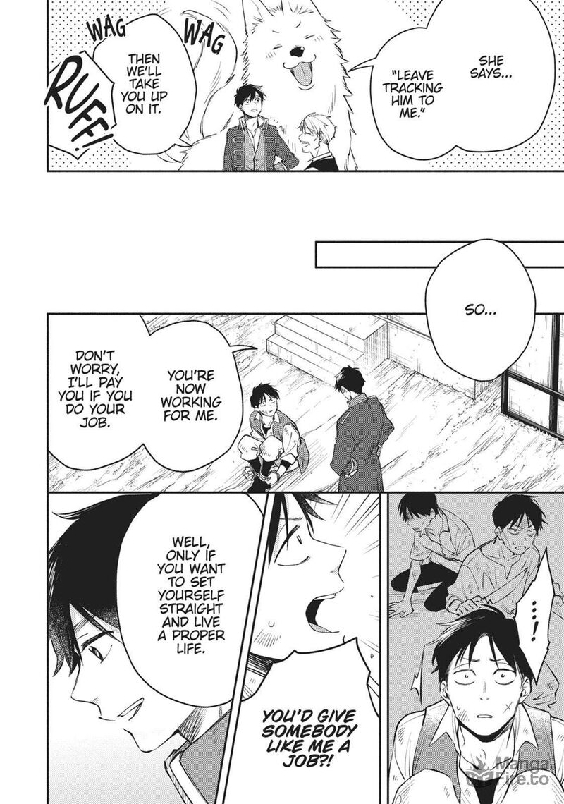 Isekai Tensei Shitara Aiken Ga Saikyou Ni Narimashita Chapter 29 Page 24