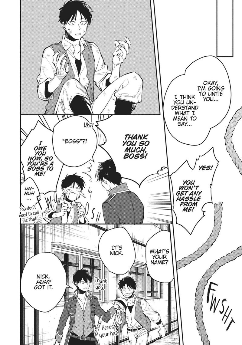 Isekai Tensei Shitara Aiken Ga Saikyou Ni Narimashita Chapter 29 Page 26