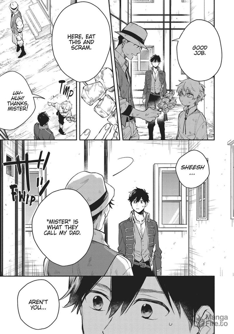 Isekai Tensei Shitara Aiken Ga Saikyou Ni Narimashita Chapter 29 Page 3