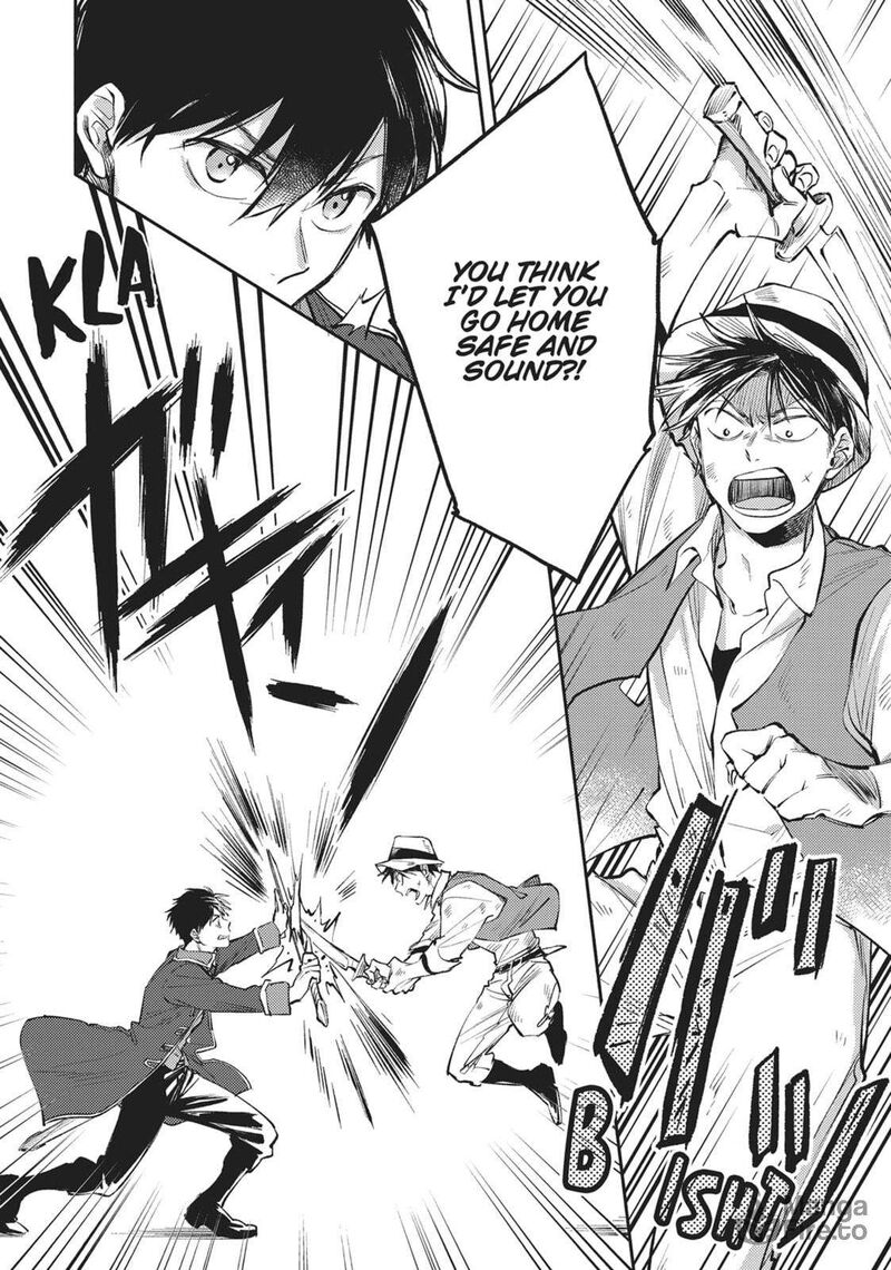 Isekai Tensei Shitara Aiken Ga Saikyou Ni Narimashita Chapter 29 Page 6