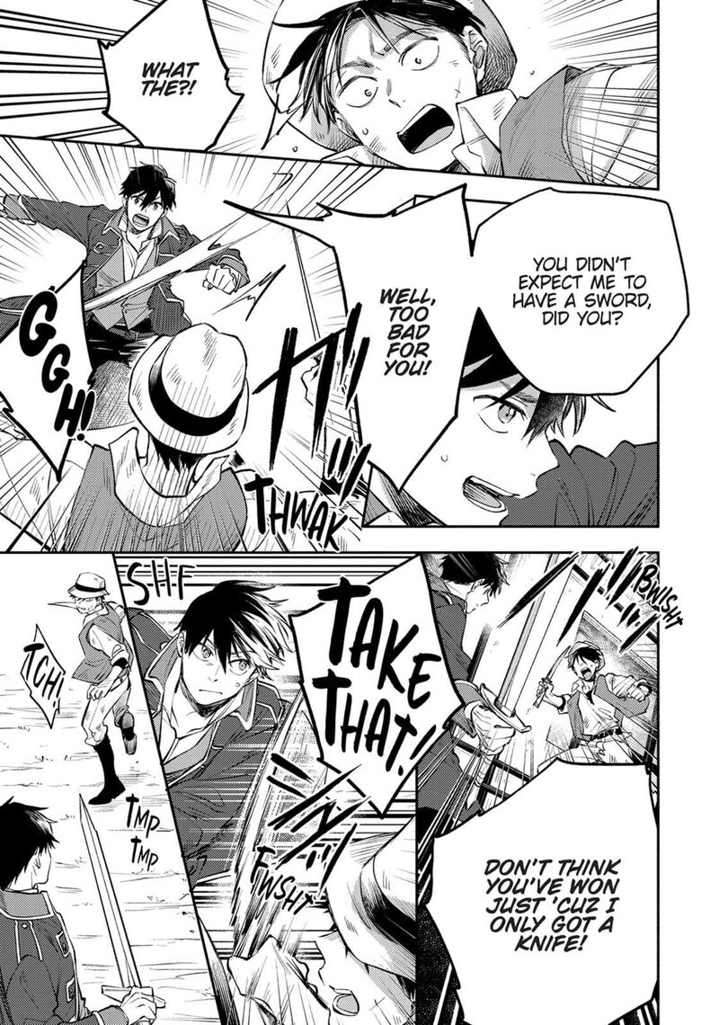 Isekai Tensei Shitara Aiken Ga Saikyou Ni Narimashita Chapter 29 Page 7