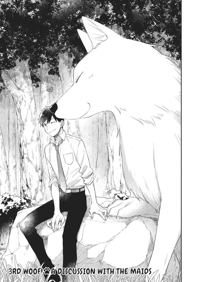 Isekai Tensei Shitara Aiken Ga Saikyou Ni Narimashita Chapter 3 Page 1