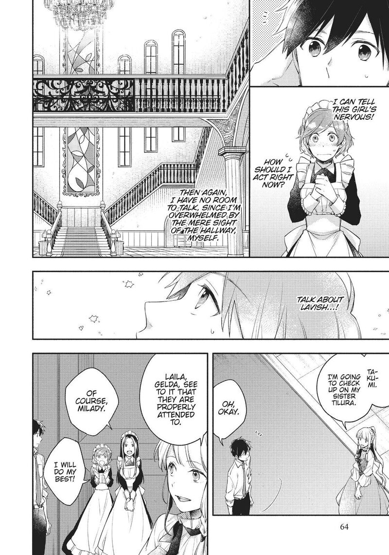 Isekai Tensei Shitara Aiken Ga Saikyou Ni Narimashita Chapter 3 Page 10