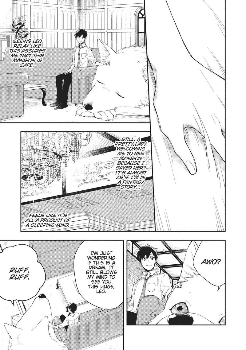 Isekai Tensei Shitara Aiken Ga Saikyou Ni Narimashita Chapter 3 Page 13