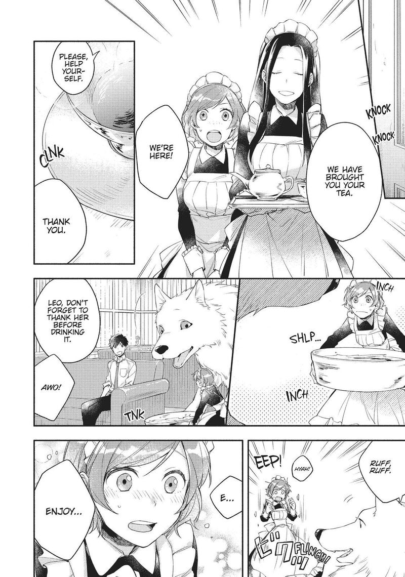 Isekai Tensei Shitara Aiken Ga Saikyou Ni Narimashita Chapter 3 Page 14