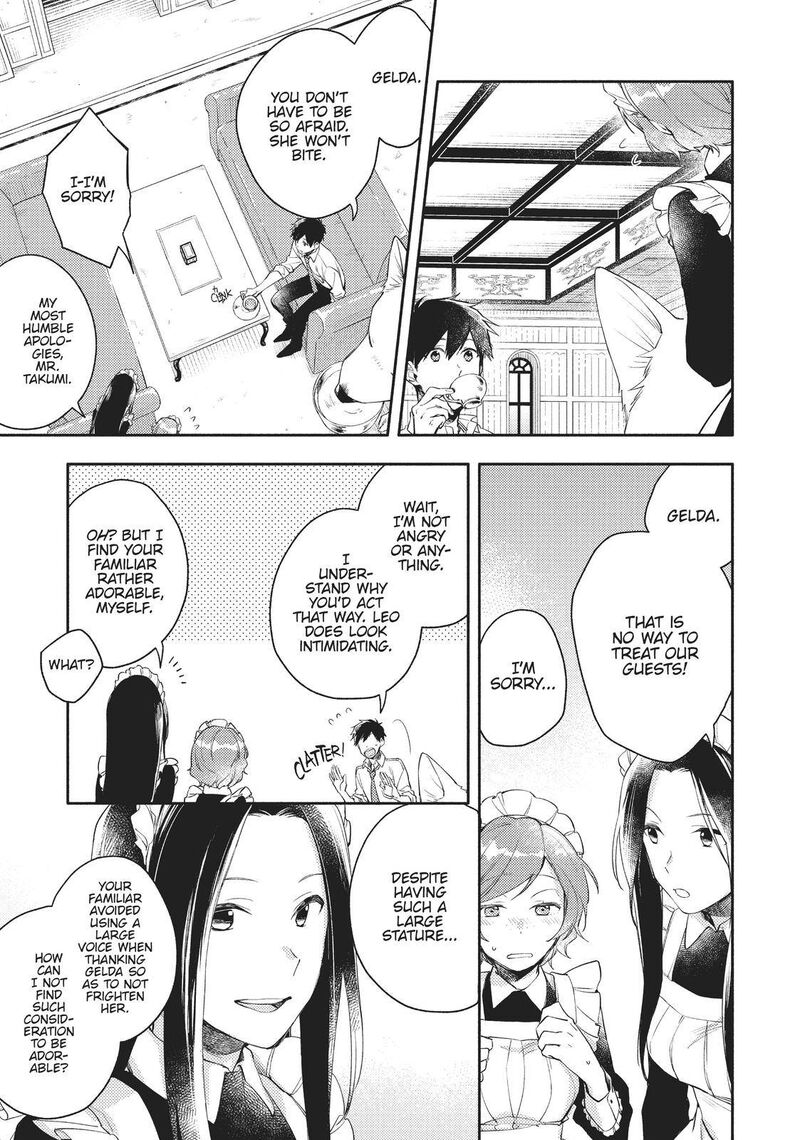 Isekai Tensei Shitara Aiken Ga Saikyou Ni Narimashita Chapter 3 Page 15