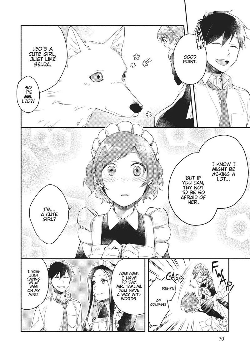 Isekai Tensei Shitara Aiken Ga Saikyou Ni Narimashita Chapter 3 Page 16