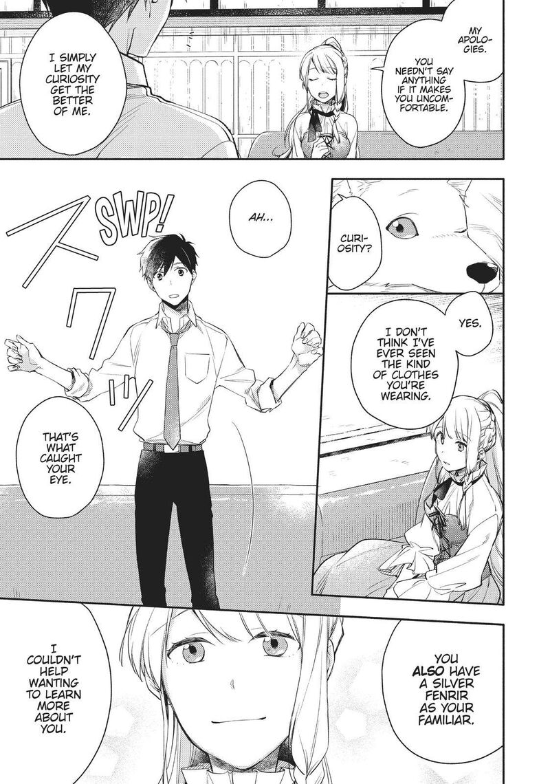 Isekai Tensei Shitara Aiken Ga Saikyou Ni Narimashita Chapter 3 Page 19