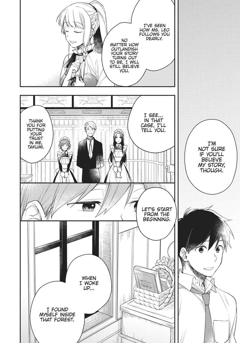 Isekai Tensei Shitara Aiken Ga Saikyou Ni Narimashita Chapter 3 Page 20