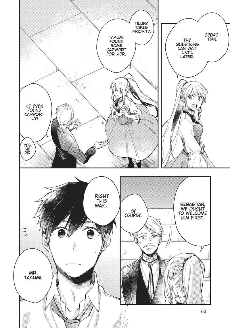 Isekai Tensei Shitara Aiken Ga Saikyou Ni Narimashita Chapter 3 Page 6