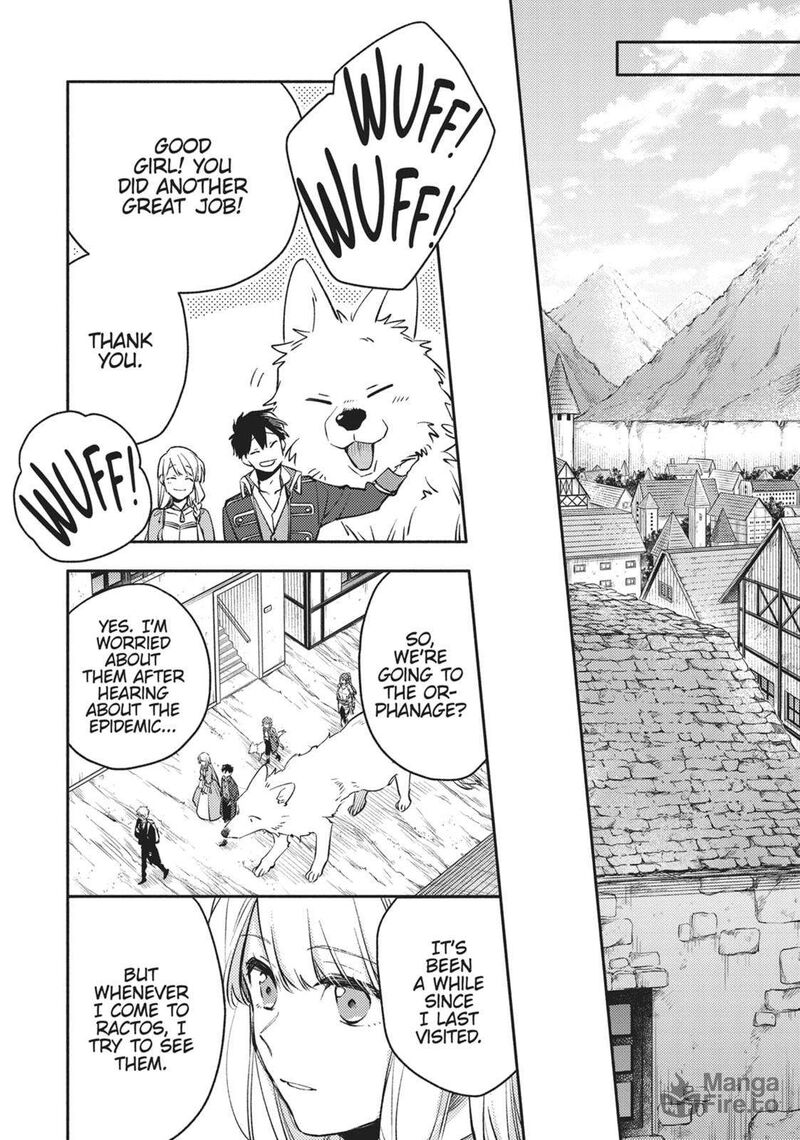Isekai Tensei Shitara Aiken Ga Saikyou Ni Narimashita Chapter 30 Page 10