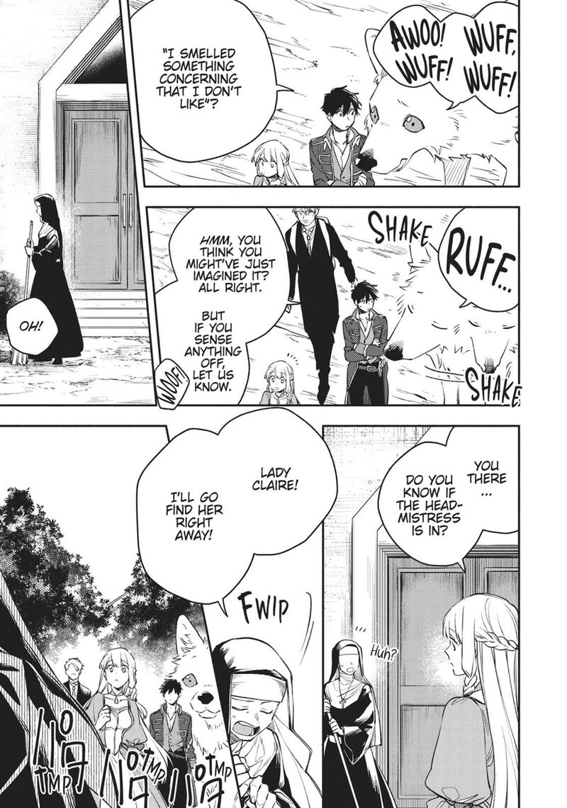 Isekai Tensei Shitara Aiken Ga Saikyou Ni Narimashita Chapter 30 Page 13
