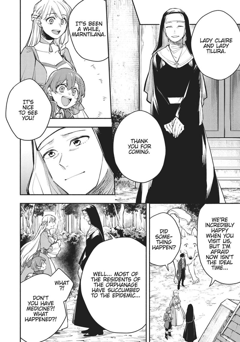 Isekai Tensei Shitara Aiken Ga Saikyou Ni Narimashita Chapter 30 Page 14