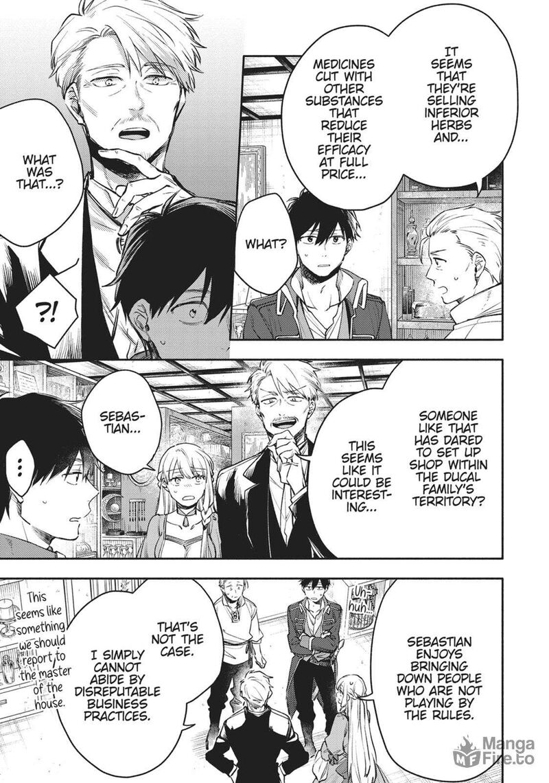 Isekai Tensei Shitara Aiken Ga Saikyou Ni Narimashita Chapter 30 Page 3