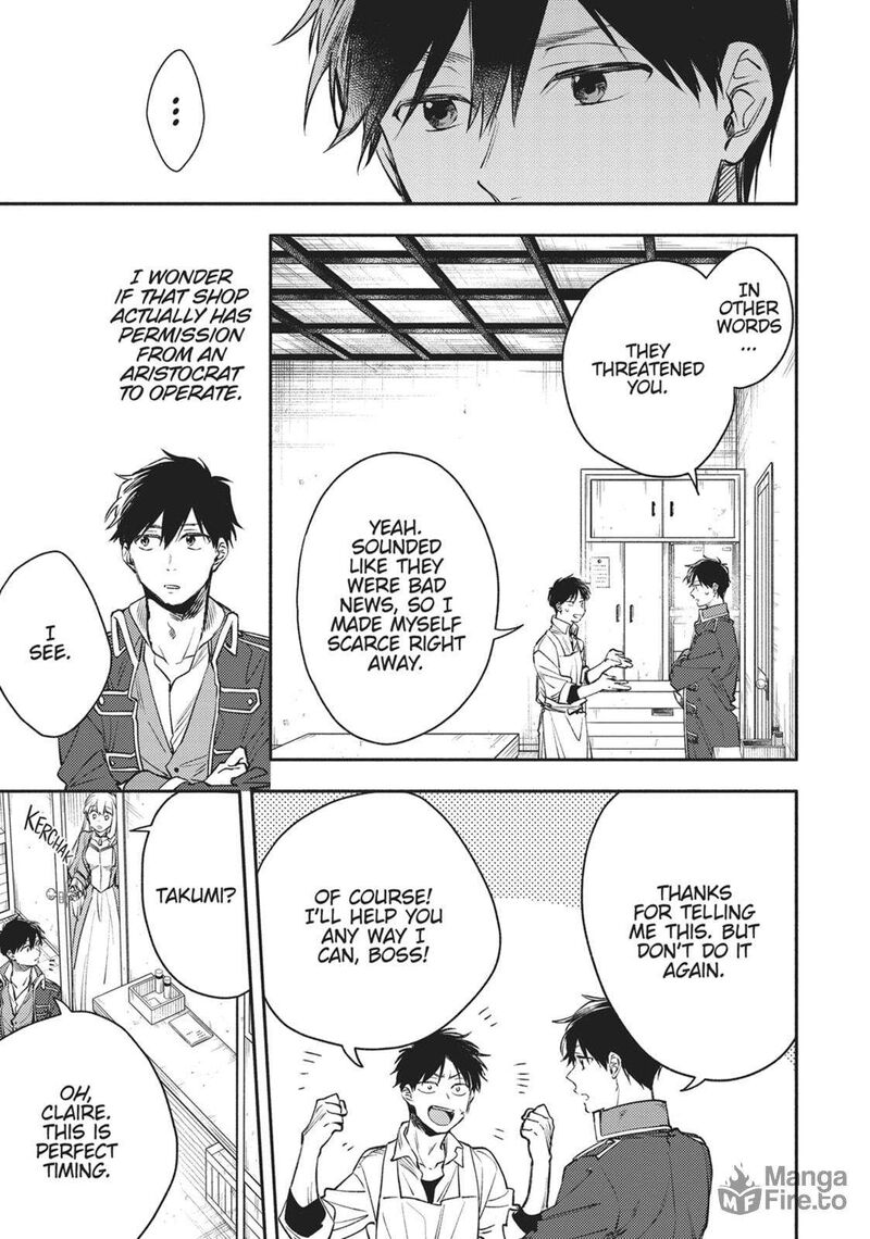 Isekai Tensei Shitara Aiken Ga Saikyou Ni Narimashita Chapter 30 Page 5