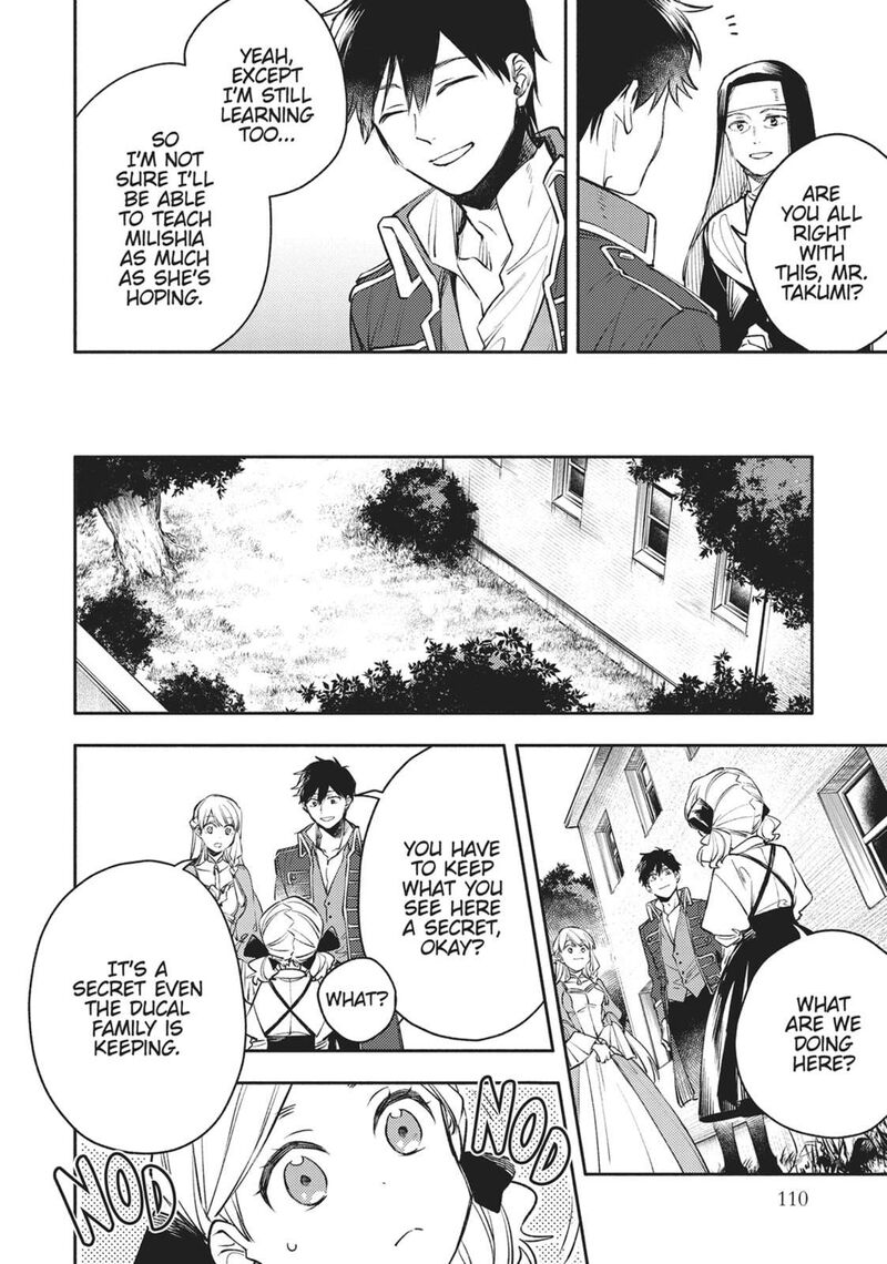 Isekai Tensei Shitara Aiken Ga Saikyou Ni Narimashita Chapter 31 Page 16