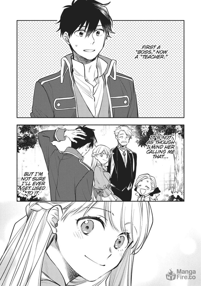 Isekai Tensei Shitara Aiken Ga Saikyou Ni Narimashita Chapter 31 Page 21