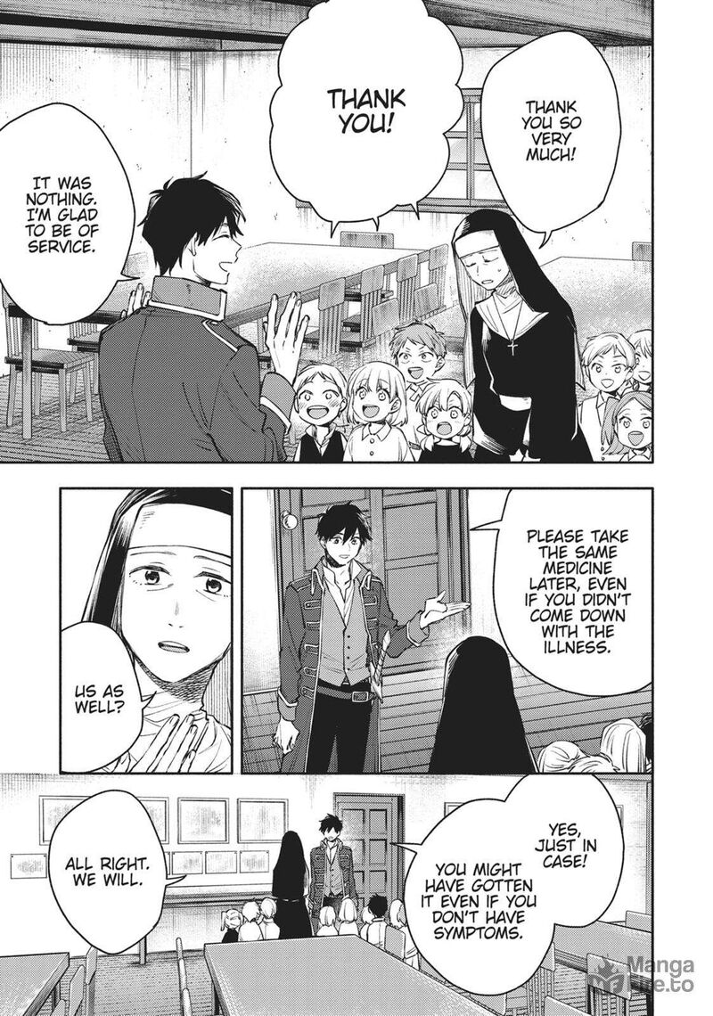 Isekai Tensei Shitara Aiken Ga Saikyou Ni Narimashita Chapter 31 Page 3