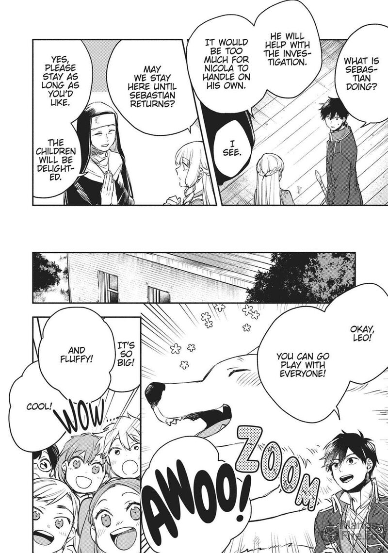 Isekai Tensei Shitara Aiken Ga Saikyou Ni Narimashita Chapter 31 Page 6