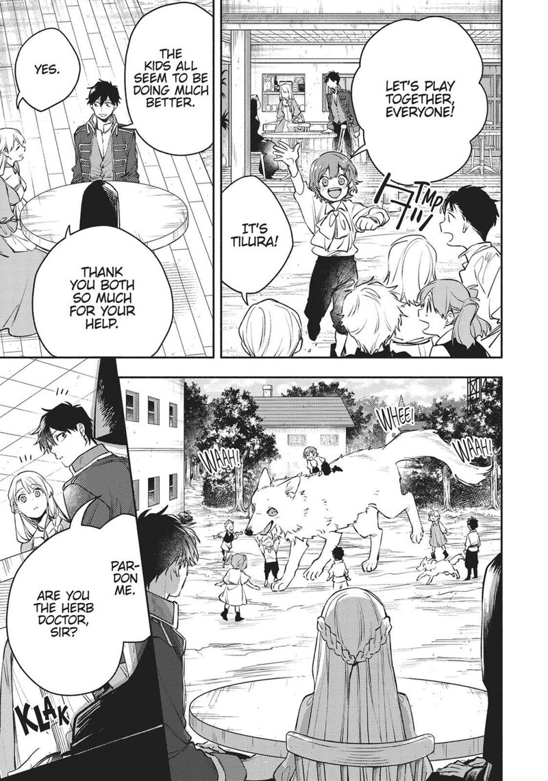 Isekai Tensei Shitara Aiken Ga Saikyou Ni Narimashita Chapter 31 Page 7