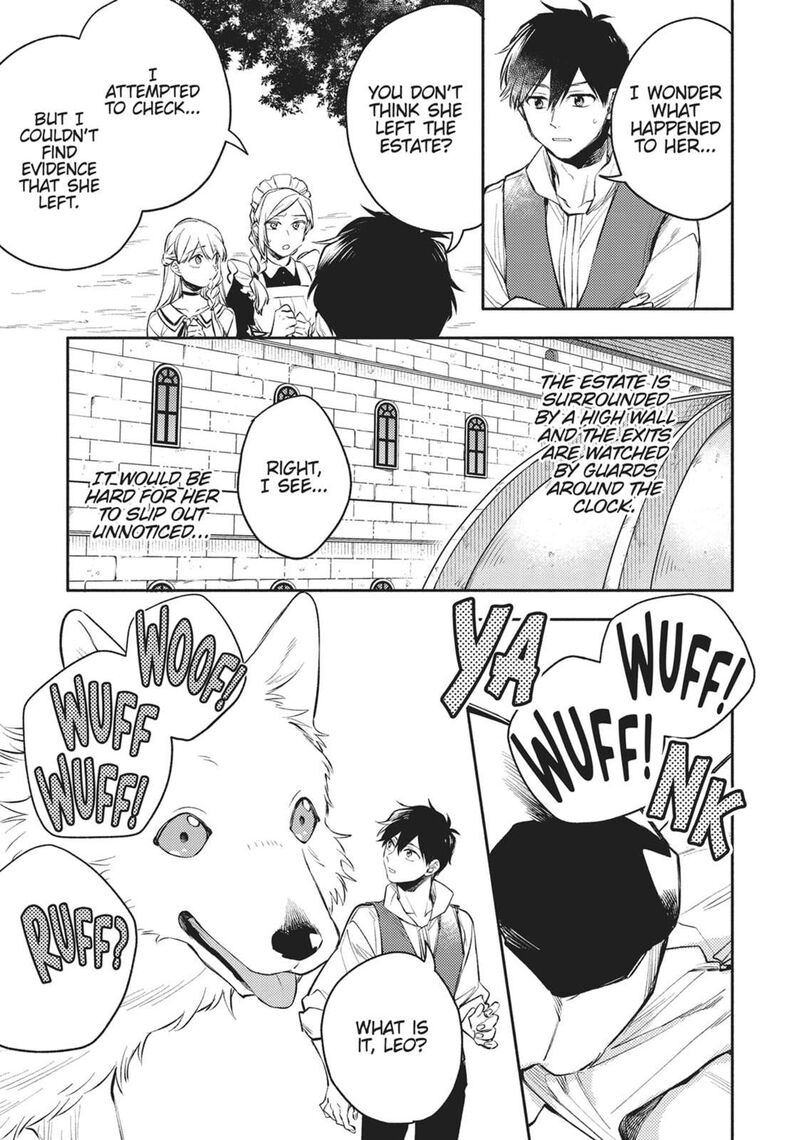 Isekai Tensei Shitara Aiken Ga Saikyou Ni Narimashita Chapter 32 Page 17