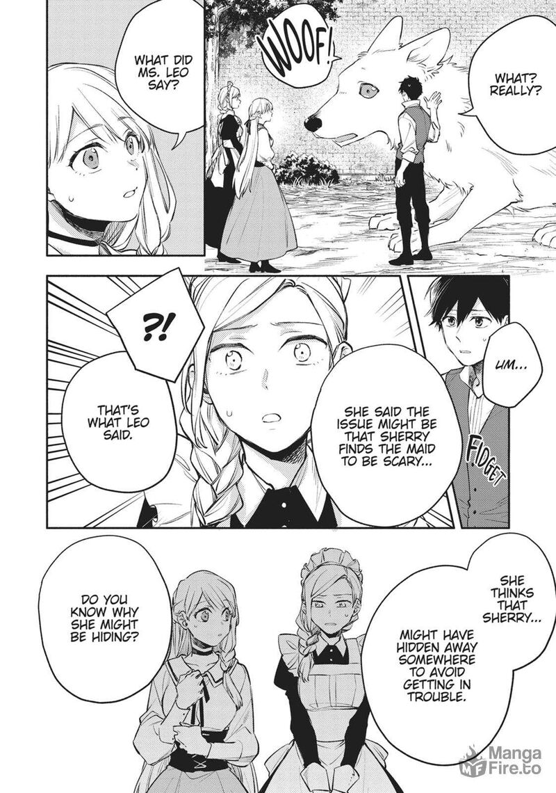 Isekai Tensei Shitara Aiken Ga Saikyou Ni Narimashita Chapter 32 Page 18