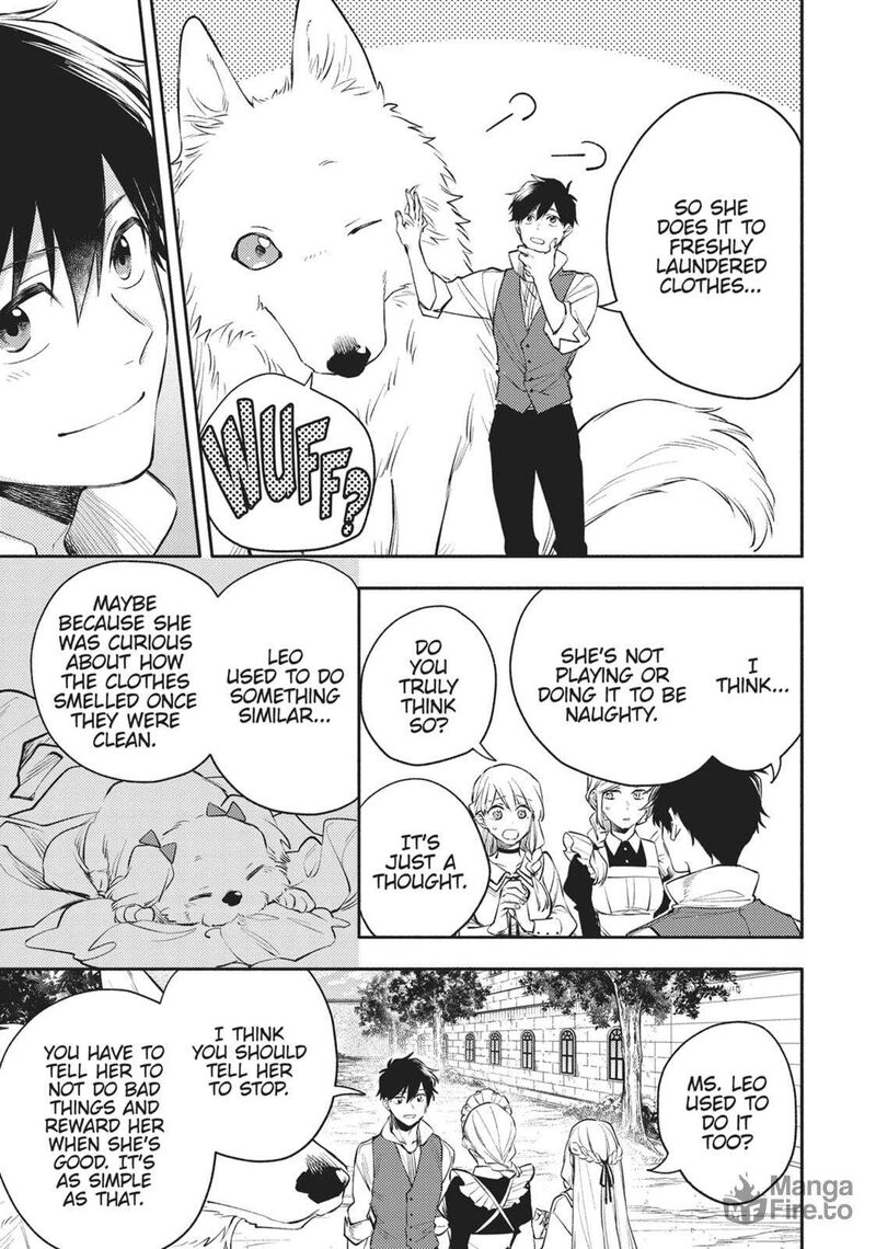 Isekai Tensei Shitara Aiken Ga Saikyou Ni Narimashita Chapter 32 Page 21