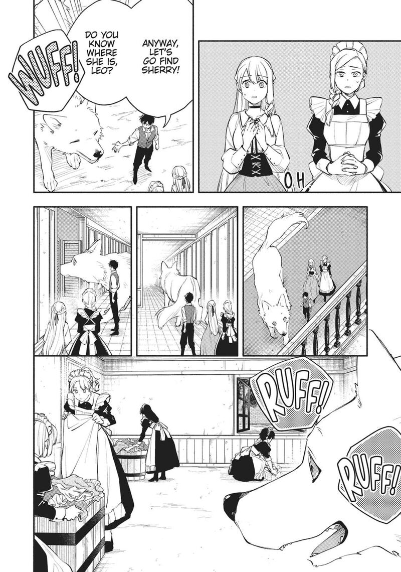 Isekai Tensei Shitara Aiken Ga Saikyou Ni Narimashita Chapter 32 Page 22