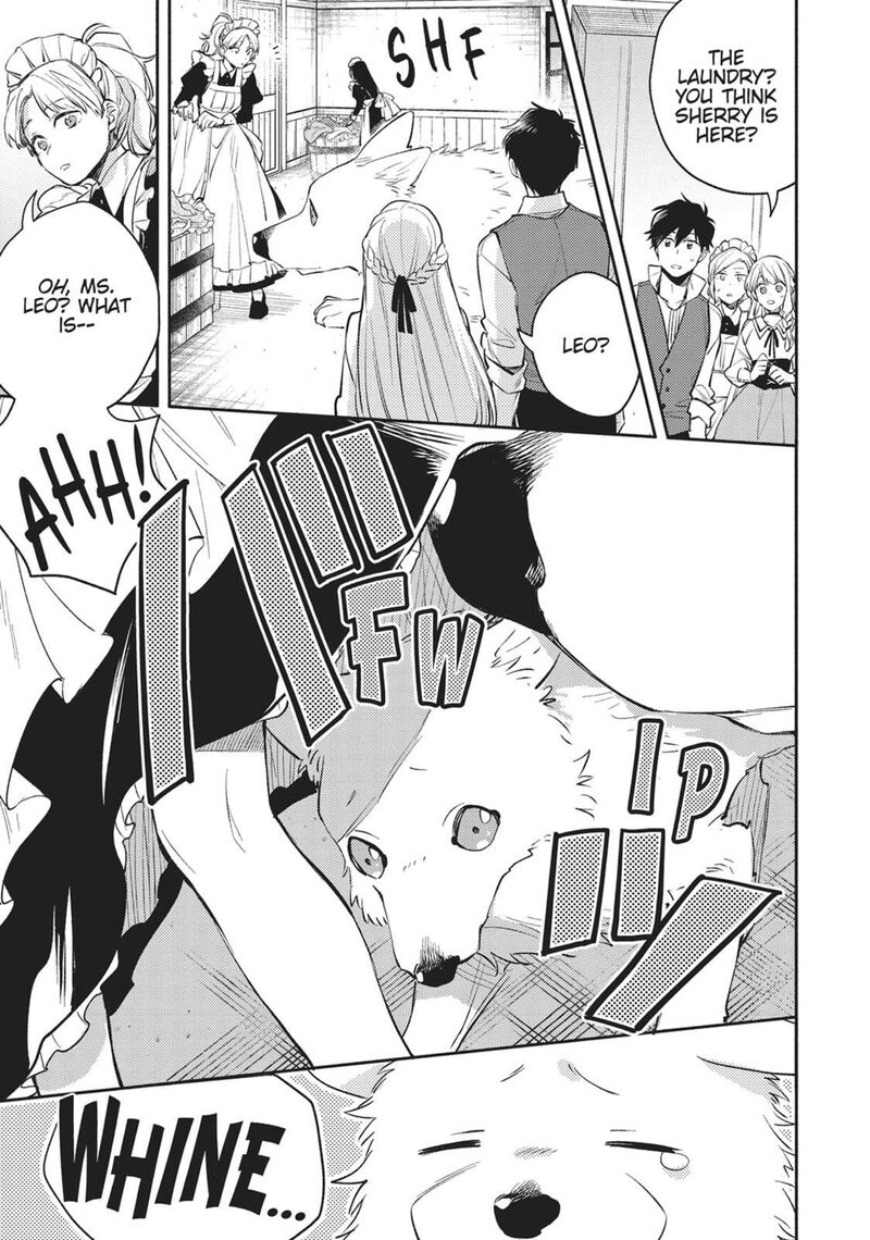 Isekai Tensei Shitara Aiken Ga Saikyou Ni Narimashita Chapter 32 Page 23