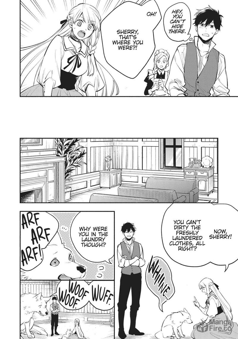 Isekai Tensei Shitara Aiken Ga Saikyou Ni Narimashita Chapter 32 Page 24