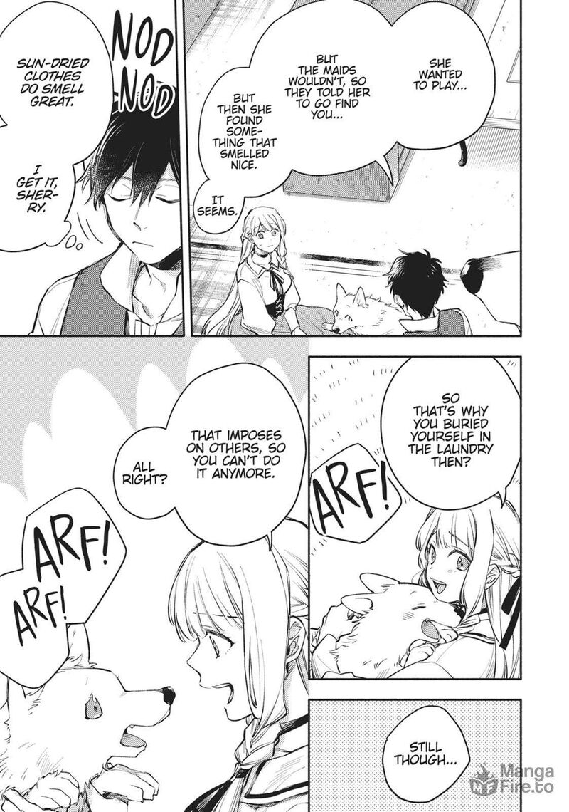 Isekai Tensei Shitara Aiken Ga Saikyou Ni Narimashita Chapter 32 Page 25
