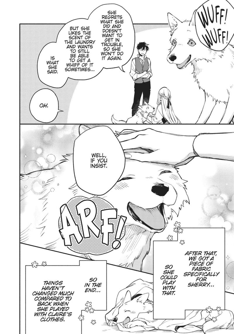 Isekai Tensei Shitara Aiken Ga Saikyou Ni Narimashita Chapter 32 Page 26