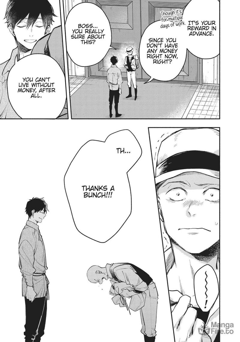 Isekai Tensei Shitara Aiken Ga Saikyou Ni Narimashita Chapter 32 Page 9
