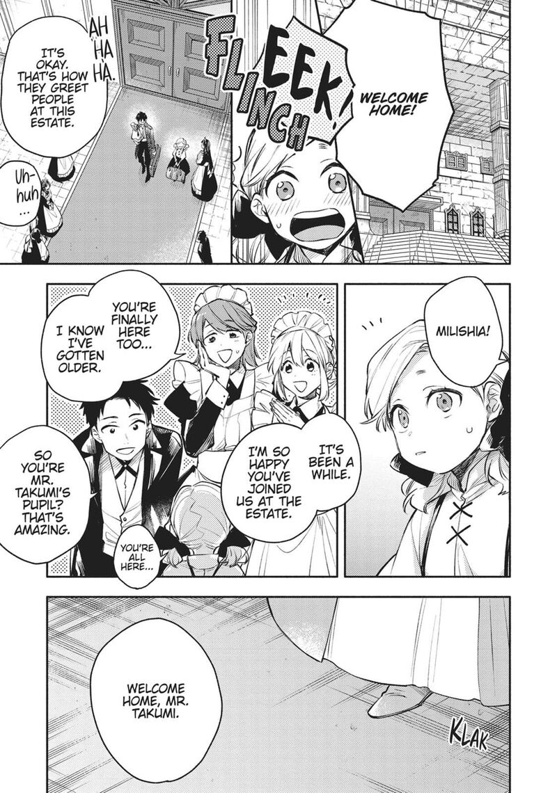 Isekai Tensei Shitara Aiken Ga Saikyou Ni Narimashita Chapter 33 Page 11