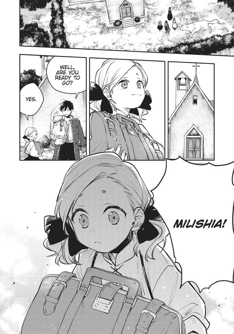 Isekai Tensei Shitara Aiken Ga Saikyou Ni Narimashita Chapter 33 Page 8