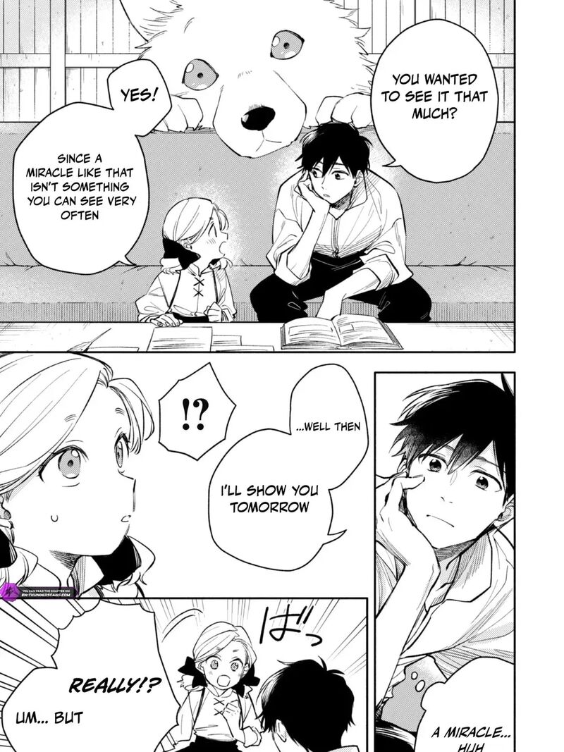 Isekai Tensei Shitara Aiken Ga Saikyou Ni Narimashita Chapter 34 Page 15