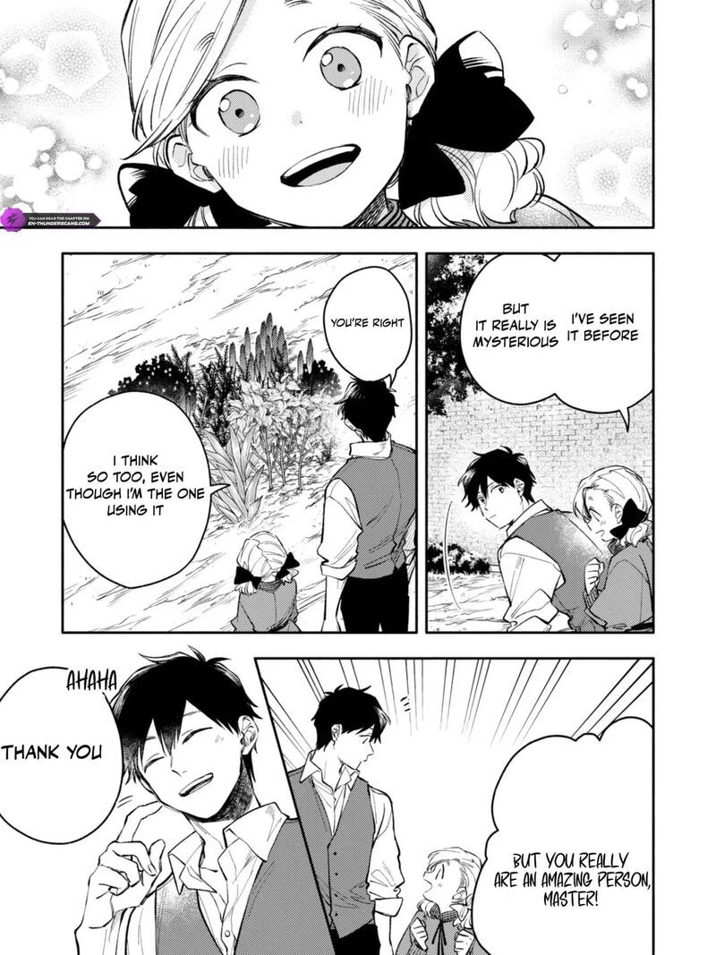 Isekai Tensei Shitara Aiken Ga Saikyou Ni Narimashita Chapter 34 Page 23