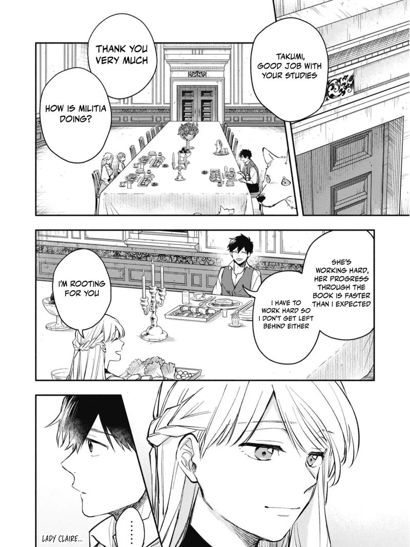 Isekai Tensei Shitara Aiken Ga Saikyou Ni Narimashita Chapter 34 Page 41