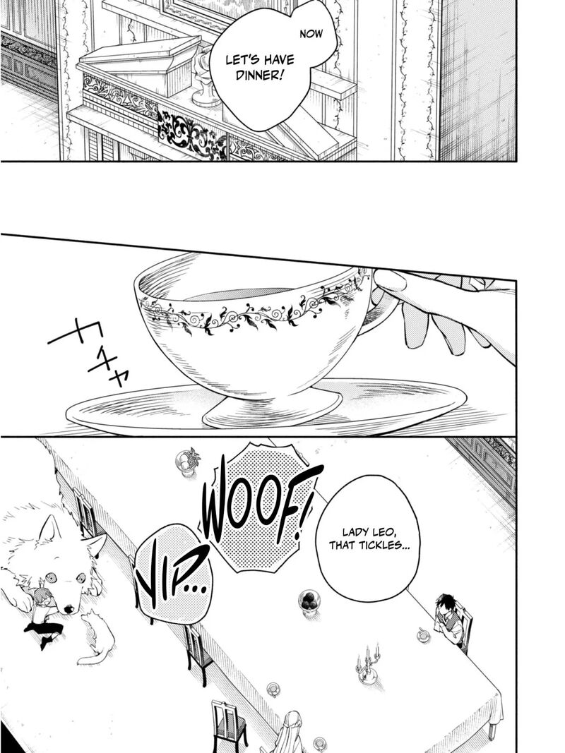 Isekai Tensei Shitara Aiken Ga Saikyou Ni Narimashita Chapter 34 Page 43