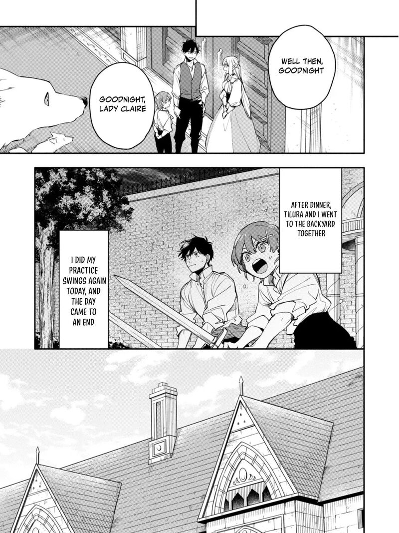 Isekai Tensei Shitara Aiken Ga Saikyou Ni Narimashita Chapter 34 Page 47