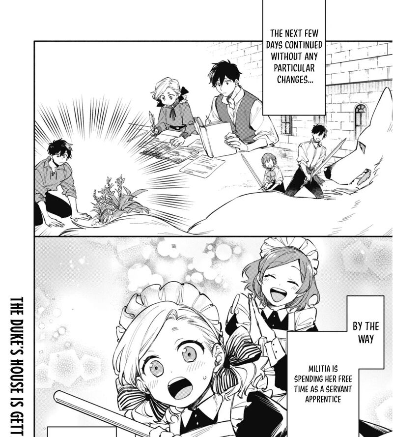 Isekai Tensei Shitara Aiken Ga Saikyou Ni Narimashita Chapter 34 Page 49