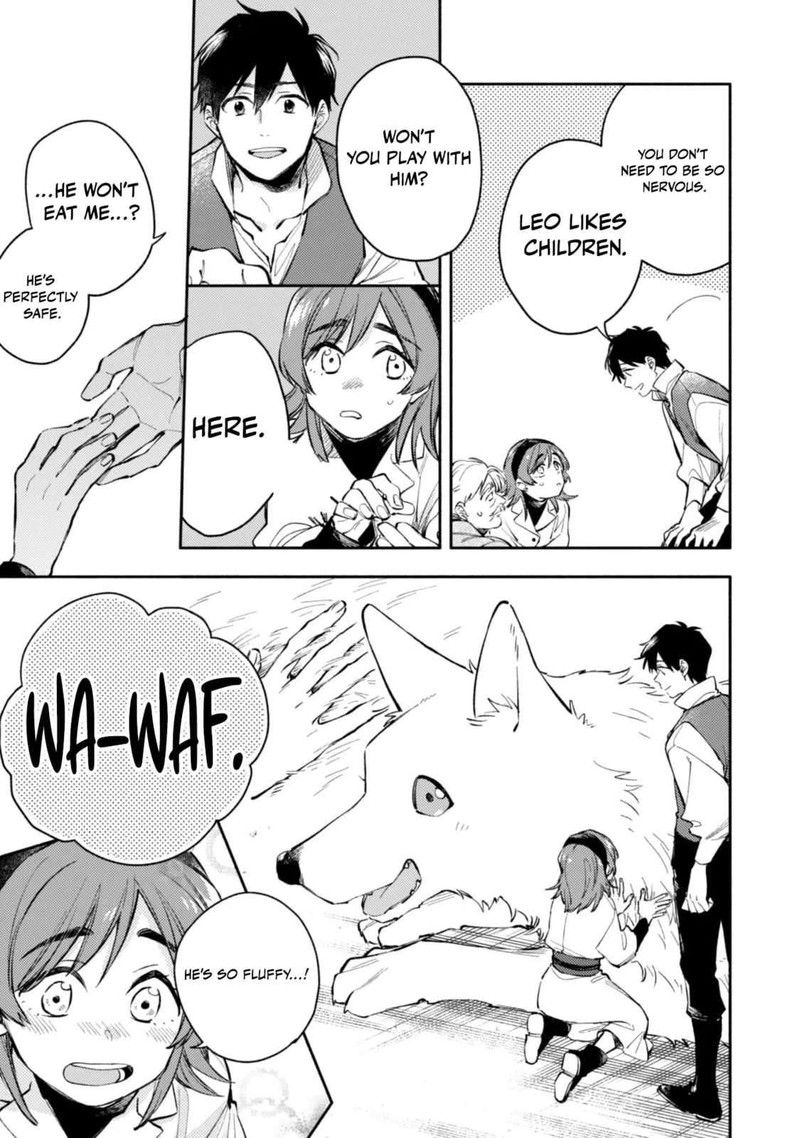 Isekai Tensei Shitara Aiken Ga Saikyou Ni Narimashita Chapter 35 Page 17