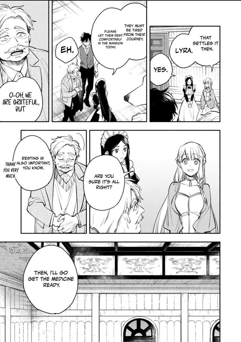 Isekai Tensei Shitara Aiken Ga Saikyou Ni Narimashita Chapter 35 Page 19