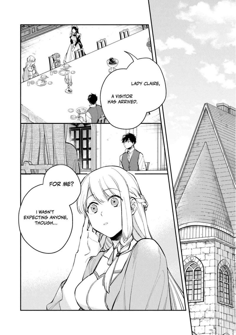 Isekai Tensei Shitara Aiken Ga Saikyou Ni Narimashita Chapter 35 Page 2