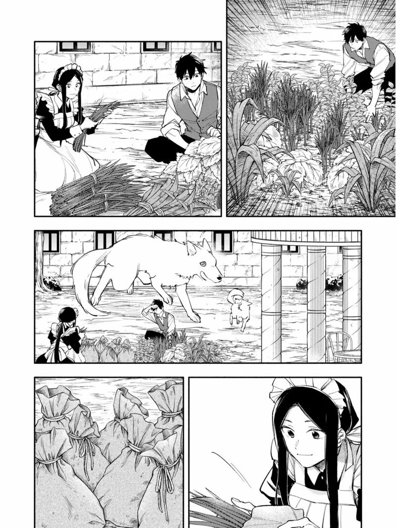 Isekai Tensei Shitara Aiken Ga Saikyou Ni Narimashita Chapter 37 Page 17