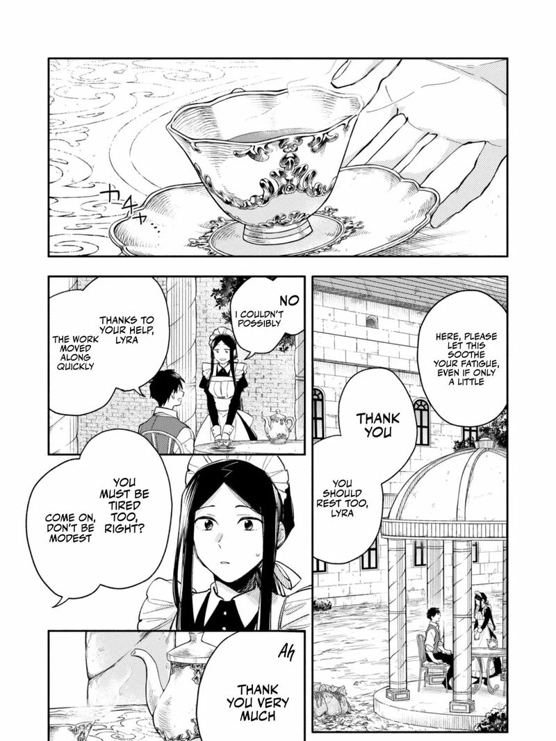 Isekai Tensei Shitara Aiken Ga Saikyou Ni Narimashita Chapter 37 Page 21