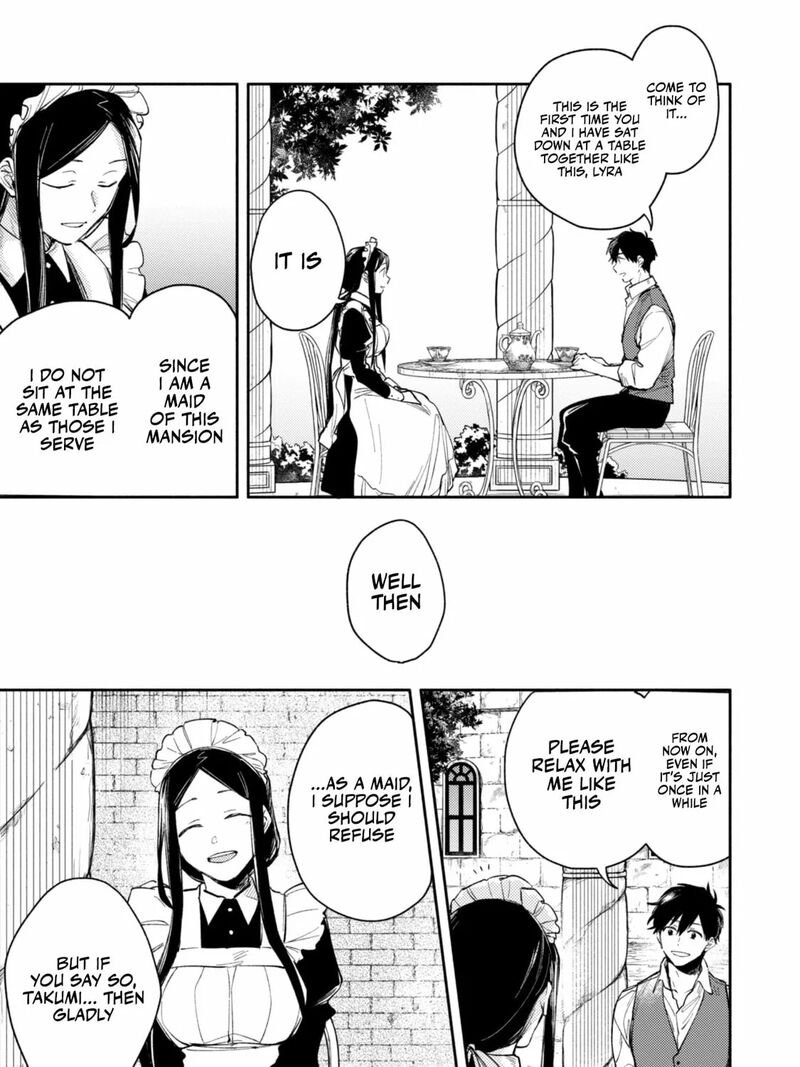 Isekai Tensei Shitara Aiken Ga Saikyou Ni Narimashita Chapter 37 Page 23