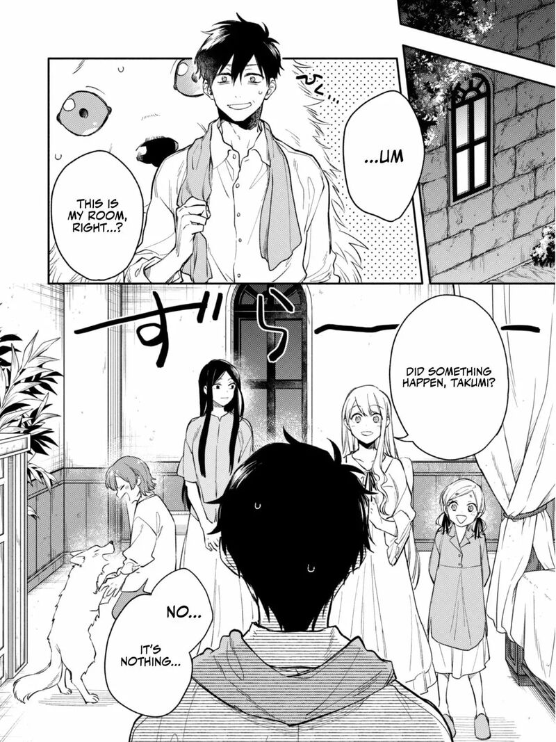 Isekai Tensei Shitara Aiken Ga Saikyou Ni Narimashita Chapter 37 Page 25